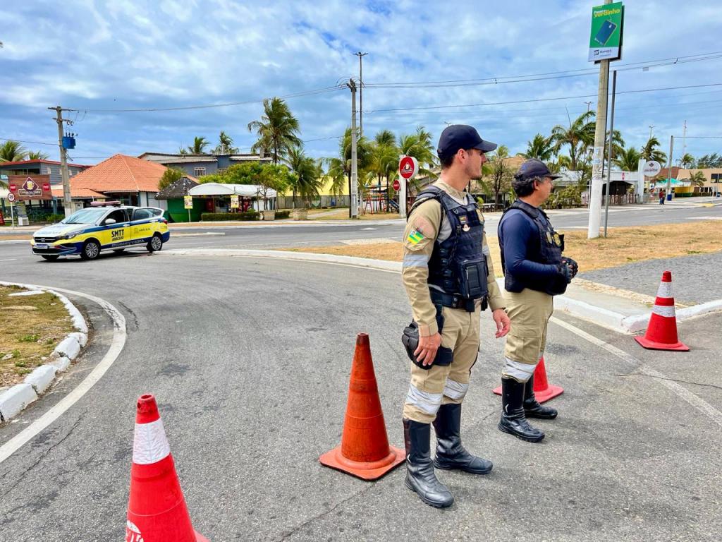 Trânsito da Orla será alterado neste domingo, 17, para apresentação da Esquadrilha da Fumaça - SMTT Aracaju
